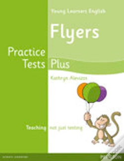 Capa do artigo Young Learners English Flyers Practice Tests Plus Students' Book