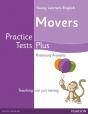Young Learners English Movers Practice Tests Plus Students' Book - Preview