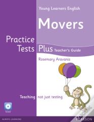 Young Learners English Movers Practice Tests Plus Teacher'S Book With Multi-Rom Pack