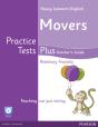 Young Learners English Movers Practice Tests Plus Teacher'S Book With Multi-Rom Pack - Preview