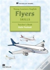 Capa do artigo Young Learners English Skills Flyers Teacher