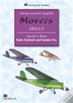 Capa do artigo Young Learners English Skills Movers Teacher'S Book And Webcode Pack