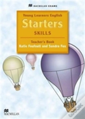 Capa do artigo Young Learners English Skills Starters Teacher
