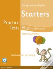 Young Learners English Starters Practice Tests Plus Teacher'S Book With Multi-Rom Pack