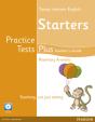 Young Learners English Starters Practice Tests Plus Teacher'S Book With Multi-Rom Pack - Preview