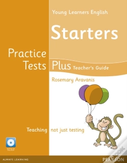 Capa do artigo Young Learners English Starters Practice Tests Plus Teacher'S Book With Multi-Rom Pack