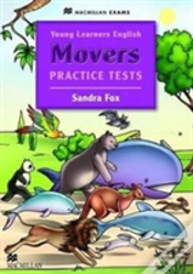 Capa do artigo Young Learners Practice Tests Movers