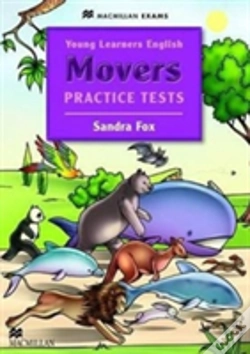 Capa do artigo Young Learners Practice Tests Movers