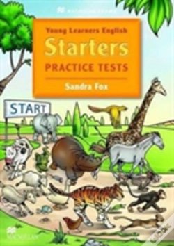 Capa do artigo Young Learners Ptactice Tests Starters