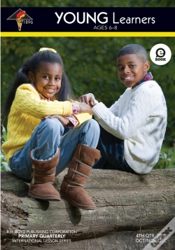 Capa do artigo Young Learners