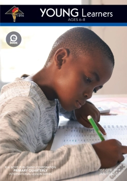 Capa do artigo Young Learners