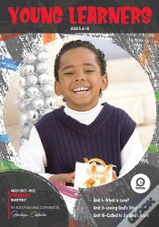 Capa do artigo Young Learners