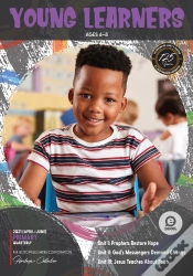 Capa do artigo Young Learners