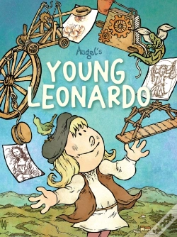 Capa do artigo Young Leonardo