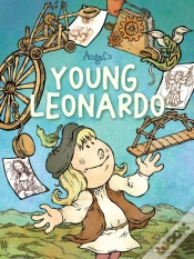 Capa do artigo Young Leonardo