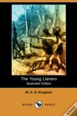Capa do artigo Young Llanero (Illustrated Edition) (Dodo Press)
