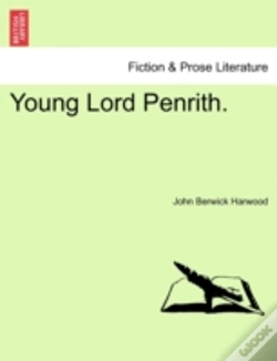 Capa do artigo Young Lord Penrith.