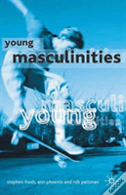 Capa do artigo Young Masculinities