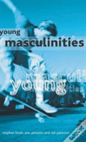 Capa do artigo Young Masculinities