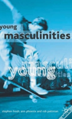 Capa do artigo Young Masculinities