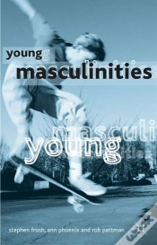 Capa do artigo Young Masculinities