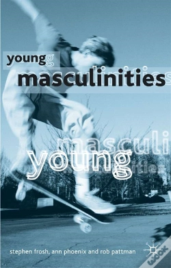 Capa do artigo Young Masculinities