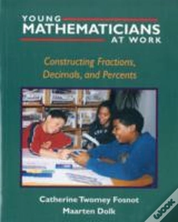 Capa do artigo Young Mathematicians At Work