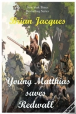 Capa do artigo Young Matthias Saves Redwall