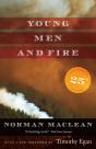 Young Men And Fire - Preview