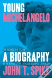 Capa do artigo Young Michelangelo