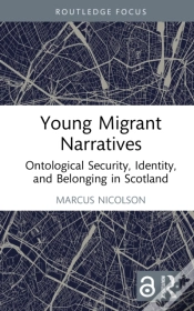 Capa do artigo Young Migrant Narratives