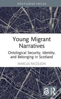 Capa do artigo Young Migrant Narratives