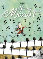 Capa do artigo Young Mozart