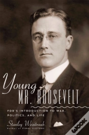 Capa do artigo Young Mr. Roosevelt
