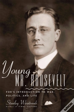 Capa do artigo Young Mr. Roosevelt
