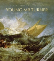 Capa do artigo Young Mr. Turner