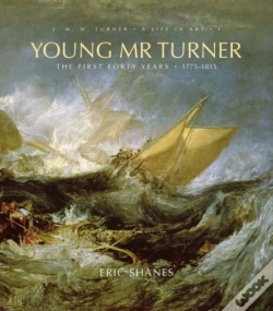 Capa do artigo Young Mr. Turner
