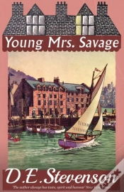 Capa do artigo Young Mrs. Savage
