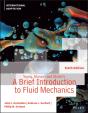 Young, Munson And Okiishi'S A Brief Introduction To Fluid Mechanics, International Adaptation - Preview
