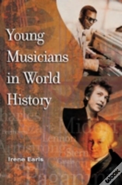 Capa do artigo Young Musicians In World History