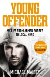 Capa do artigo Young Offender