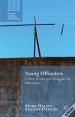 Capa do artigo Young Offenders