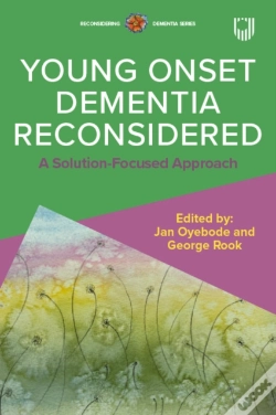 Capa do artigo Young Onset Dementia Reconsidered: A Solution-Focused Approach