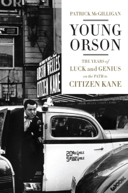 Capa do artigo Young Orson