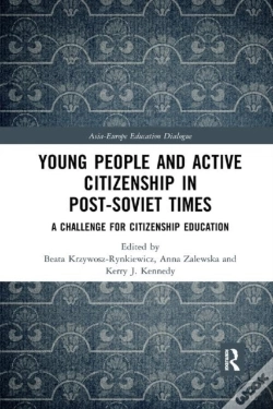 Capa do artigo Young People And Active Citizenship In Post-Soviet Times