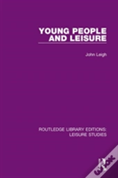 Young People And Leisure