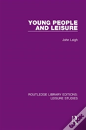 Capa do artigo Young People And Leisure