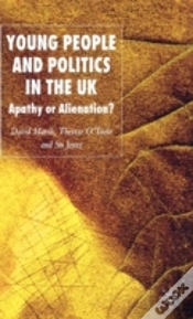 Capa do artigo Young People And Politics In The Uk