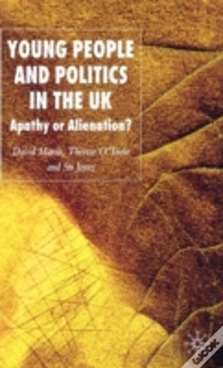 Capa do artigo Young People And Politics In The Uk
