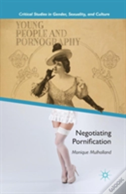 Capa do artigo Young People And Pornography